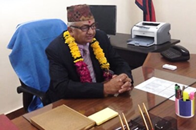 Nepal Recalls Envoy in India Alleging 'Non-Cooperation'