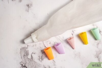 How to Pipe Chocolate Decorations