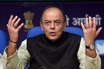 Arun Jaitley Says 28% GST Slab Being Phased Out, Rate Cut on Cement, ACs and TVs Next