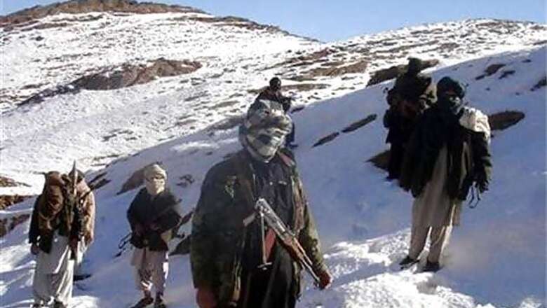 Taliban warn Pak lawmakers over NATO supplies