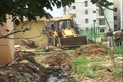 Using a Century Old Map for Demolition Angers People of Bengaluru