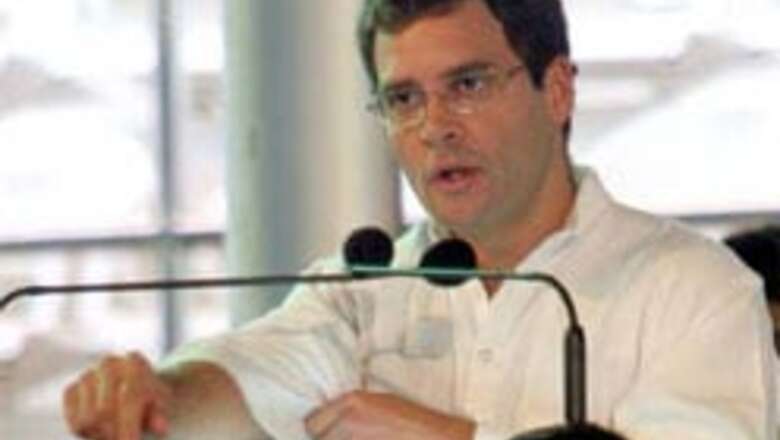 Rahul Gandhi sues US site for slander