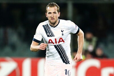 Europa League: Harry Kane to miss Spurs-Fiorentina clash
