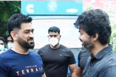 MS Dhoni All Set for New Venture, To Produce Films of Top South Indian Stars