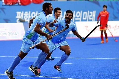 Asian Games Hockey: India beat China 2-0, to face Korea in semi-final