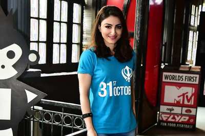 CBFC Treats Audience Like Children, Says Soha Ali Khan