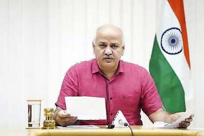Congress No Longer Relevant for People: Manish Sisodia on Punjab Assembly Polls