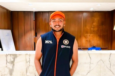 'If I go Out, People Will Harass': Prithvi Shaw Says he Has Stopped Going Out and Enjoys Being Alone