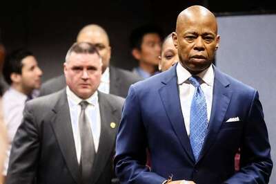 New York Mayor Eric Adams, At Center Of Multiple Corruption Probes, Indicted; Federal Charges Mount