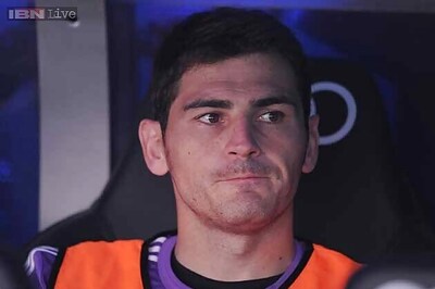 Casillas axed for easing Real-Barca tension: Del Bosque