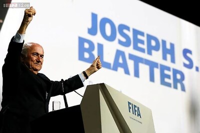 US football chief 'disappointed' in FIFA election