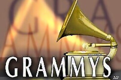 In Pics: Sound of music at pre-Grammy party