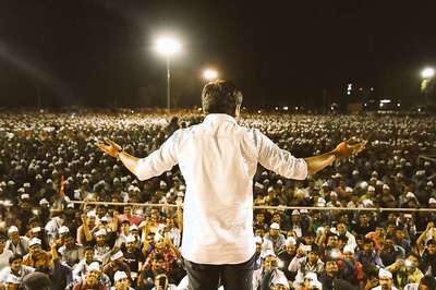 Gujarat Battle Moves North, Hardik Patel Woos OBCs in Modi-Shah Bastion