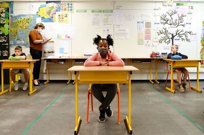 Opening Schools, Day Care Centres Dangerous? New Study Shows Children are Silent Spreaders of Coronavirus