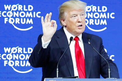 America First Does Not Mean America Alone, Says Donald Trump in Davos