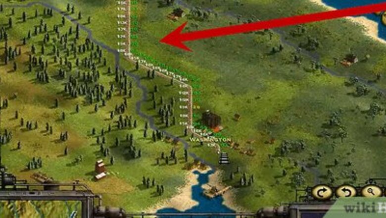 How to Start off Well in Railroad Tycoon 2