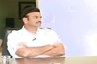 YSR Congress MP, Issued Show-cause Notice for Defying Party, Says He Won't Be Suspended