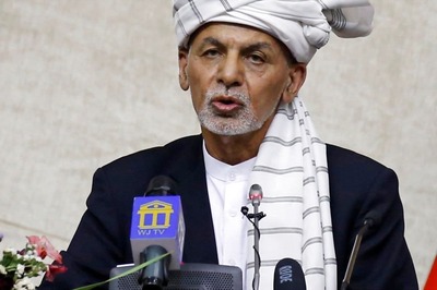 Afghan President Ashraf Ghani Says 'Remobilising Security' Top Priority Amid Reports of Resignation