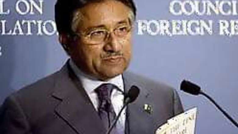 Musharraf's brushes with death