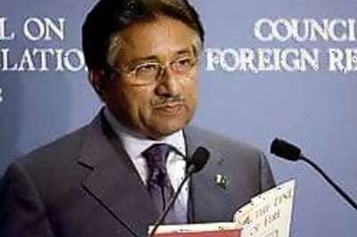 Musharraf's brushes with death