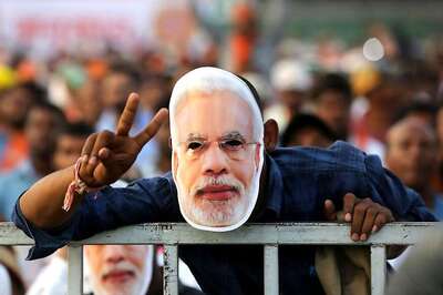 Stock Markets, Rupee Rise Sharply as BJP Prepares to Return to Power With Majority