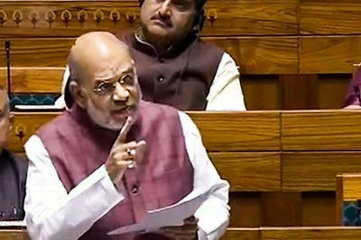 Govt Declares Terror Mastermind Mohammad Qasim Gujjar Designated Terrorist: Amit Shah