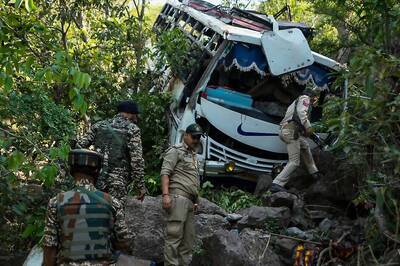 Devotees Continue to Visit Shiv Khori Shrine Despite Reasi Terror Attack