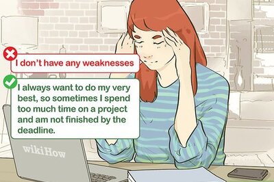 How to Communicate Your Weaknesses