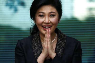 Files Show Ex Thai PM Yingluck Has Cambodian Passport, May Have Used it to Register Company in Hong Kong