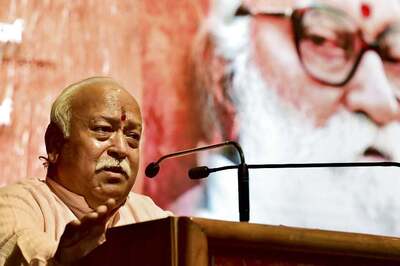 'Even Hanuman Had to be Reminded of His Strength': Mohan Bhagwat Makes 'Hindu Unity' Pitch