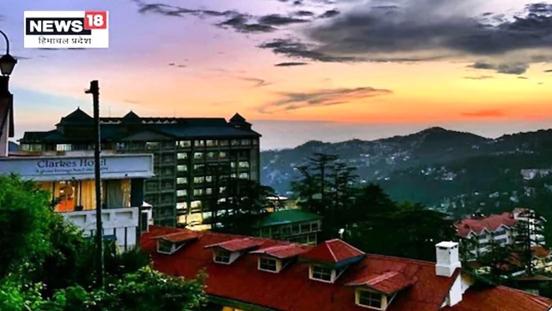 Ridge in Shimla Vacated of Tourists Over Intel Inputs of Terror Attack by Pakistani Element