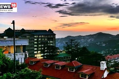 Ridge in Shimla Vacated of Tourists Over Intel Inputs of Terror Attack by Pakistani Element