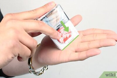 How to Smoke a Cigarette