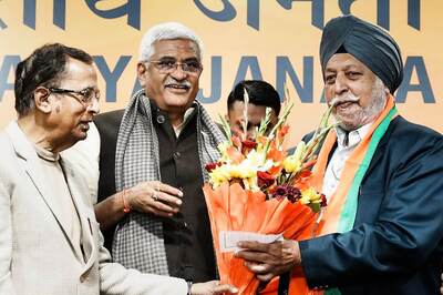 Former Top Cop, Industrialist Among Those Inducted as Punjab BJP Tries to Reconnect With Sikh Community