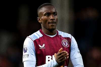 Aston Villa's Moussa Diaby Signs For Saudi Pro League Side Al-Ittihad