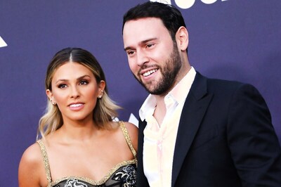 Scooter Braun Checked into Mental Health Facility Before Split with Wife Yael Cohen