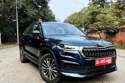 Skoda Kodiaq SUV Sold Out for This Year in Just 20 Days After Launch