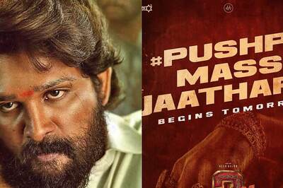Allu Arjun's 'Pushpa 2: The Rule' Makers Declare Start Of 'Pushpa Mass Jaathara', Teases New Announcement