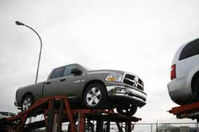 Factbox: Why does auto industry matter