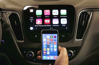 Apple, BMW in talks over possible car collaboration: Report