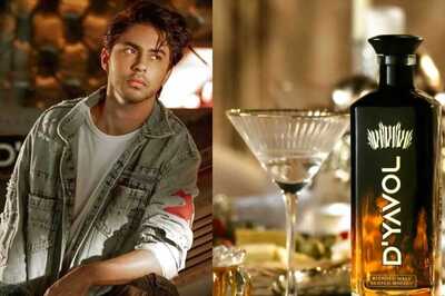 Aryan Khan’s D’YAVOL Single Estate Vodka Wins Double Gold at the Singapore World Spirits Competition '24