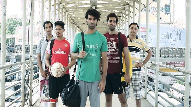 Tu Hai Mera Sunday To Release On October 6