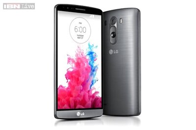 LG G3: LG's new flagship smartphone coming to India today; features a 5.5-inch Quad HD display (2560x1440, 538ppi)