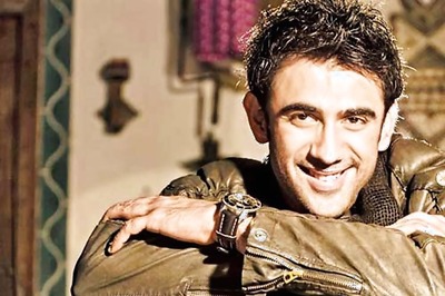 Amit Sadh to play footballer in Mohit Jha's directorial debut