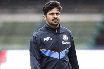 Shardul Thakur Says He's Being Looked at as a Three-format Player for India by Rahul Dravid And Rohit Sharma