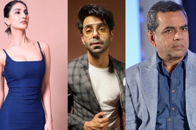 Vaani Kapoor, Paresh Rawal, Aparshakti Khurana To Come Together For A Family Dramedy