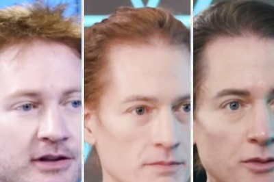 Tech Billionaire Bryan Johnson's Anti-ageing Transformation Pictures Are Unbelievable