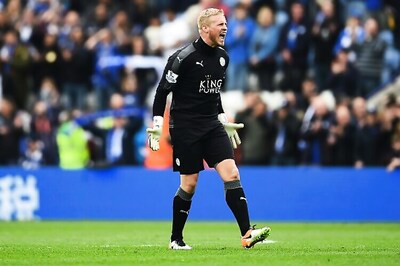 EPL: Leicester stay grounded despite closing in on title, says Schmeichel