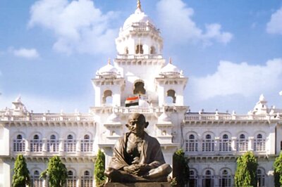 Telangana Cabinet Approves New Secretariat Complex Construction, Designs