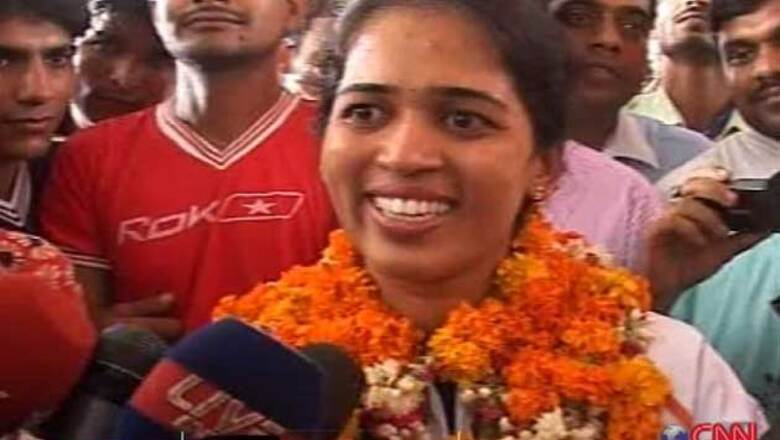 CWG: Tejaswini, Lajja shoot silver in 50m rifle